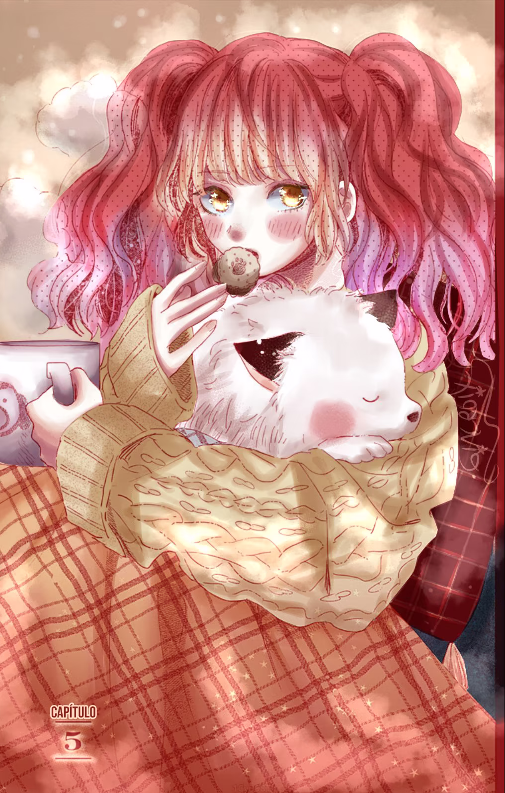 Kimi to Wonderland, capítulo 5, página 2