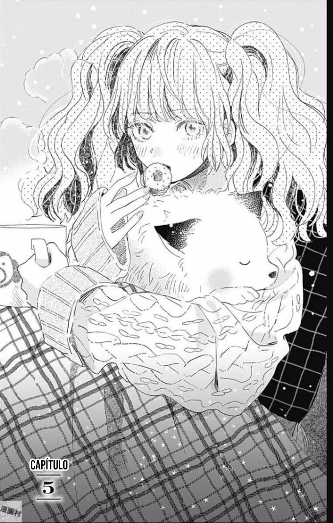 Kimi to Wonderland, capítulo 5, página 3