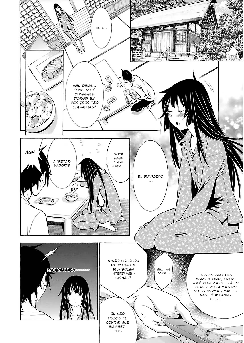 Takayukashiki Shoujo, capítulo 6, página 3