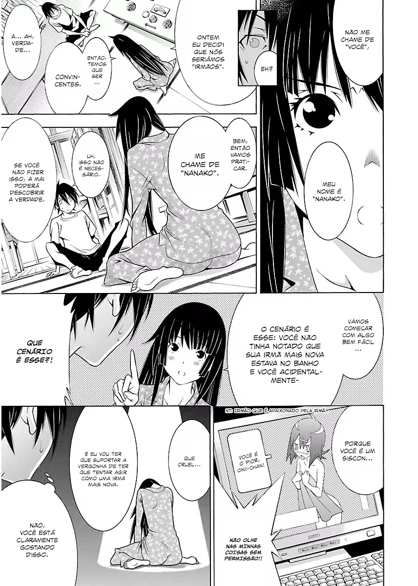 Takayukashiki Shoujo, capítulo 6, página 4