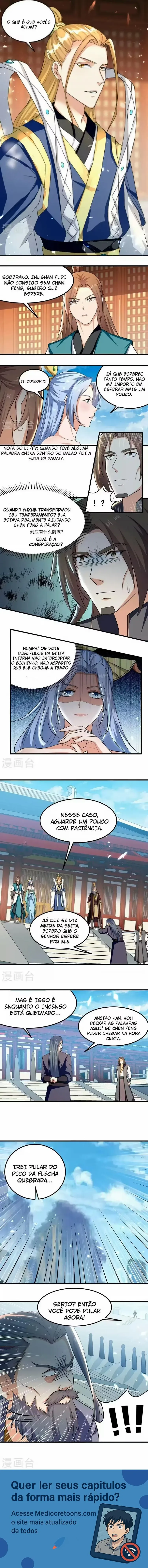 Espírito Marcial Inigualável, capítulo 41, página 3