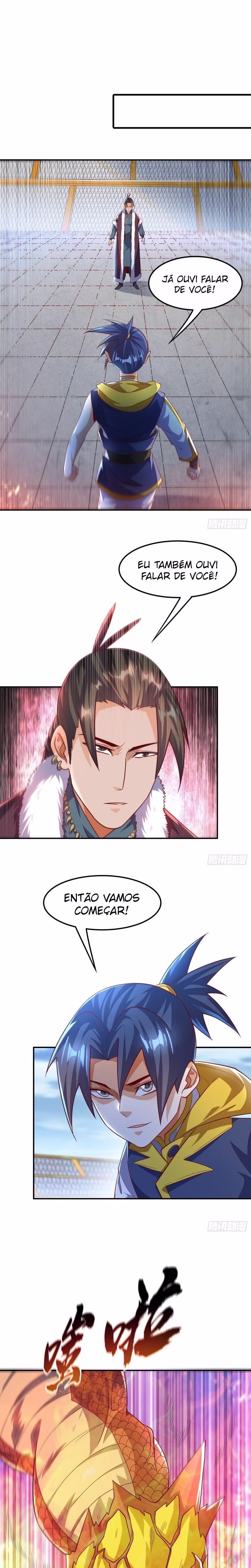 Martial Inverse, capítulo 159, página 2