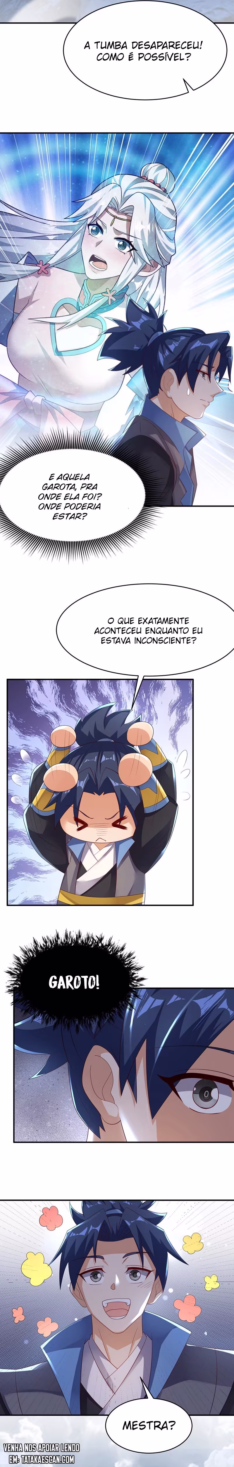 Martial Inverse, capítulo 497, página 2