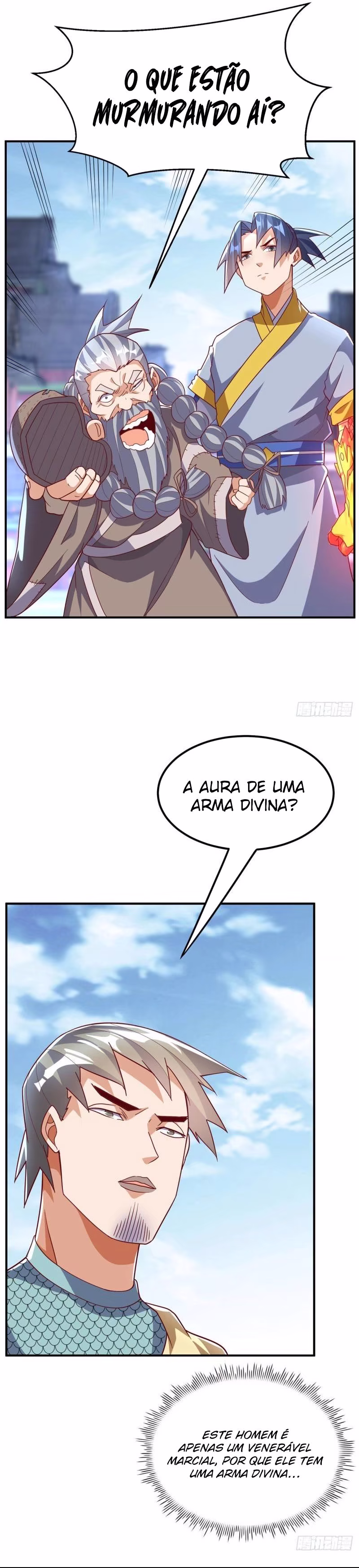 Martial Inverse, capítulo 336, página 2