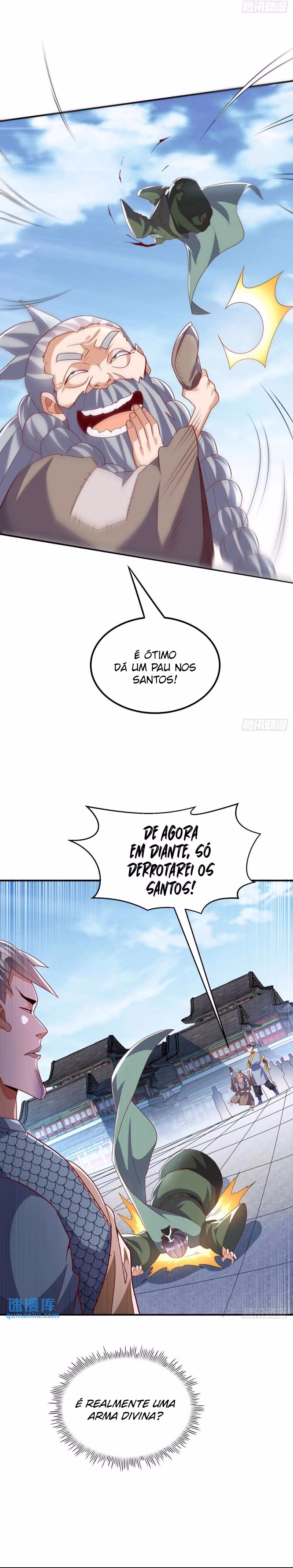 Martial Inverse, capítulo 336, página 4