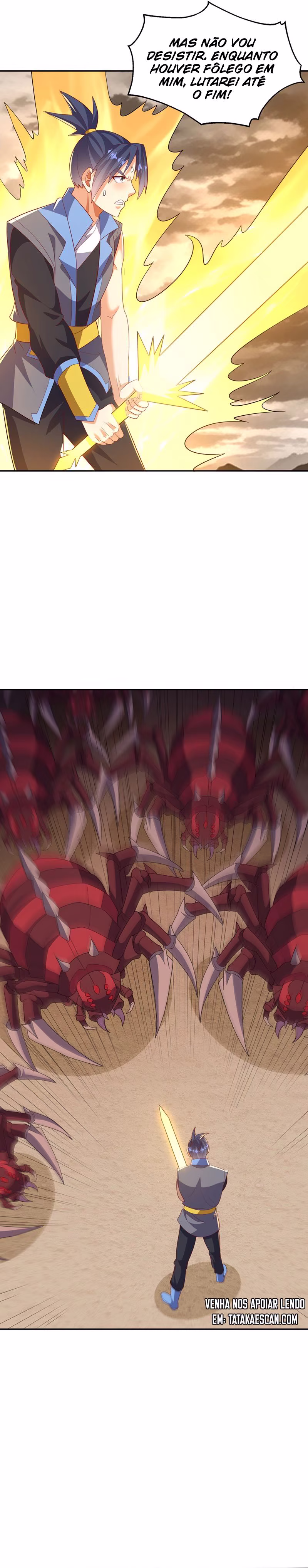 Martial Inverse, capítulo 429, página 2