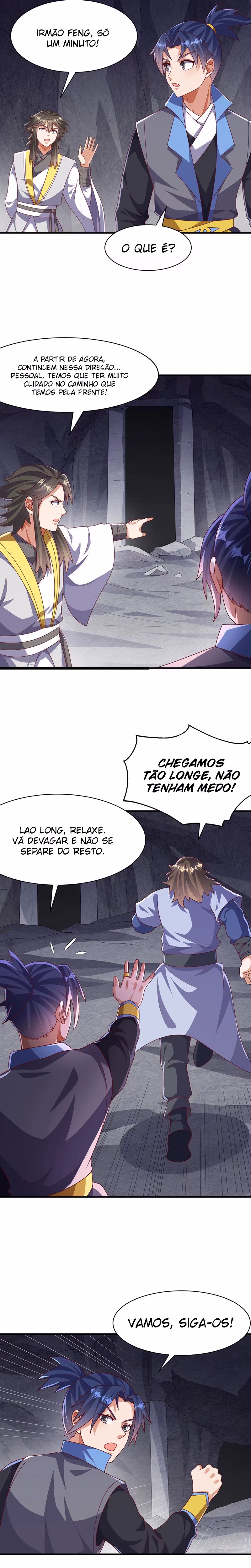Martial Inverse, capítulo 462, página 3
