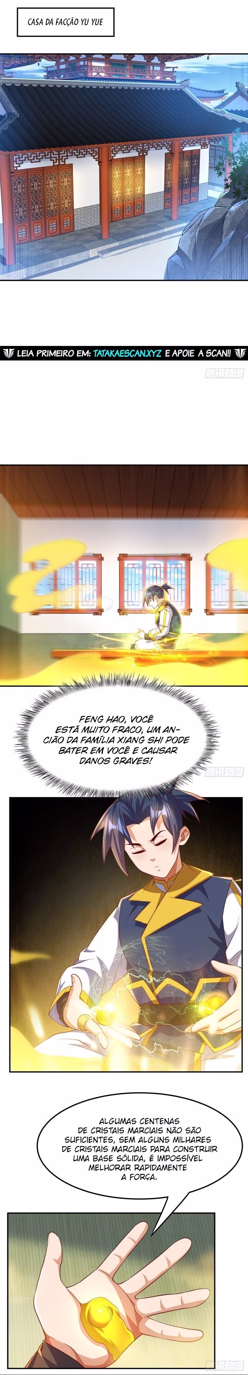 Martial Inverse, capítulo 126, página 4
