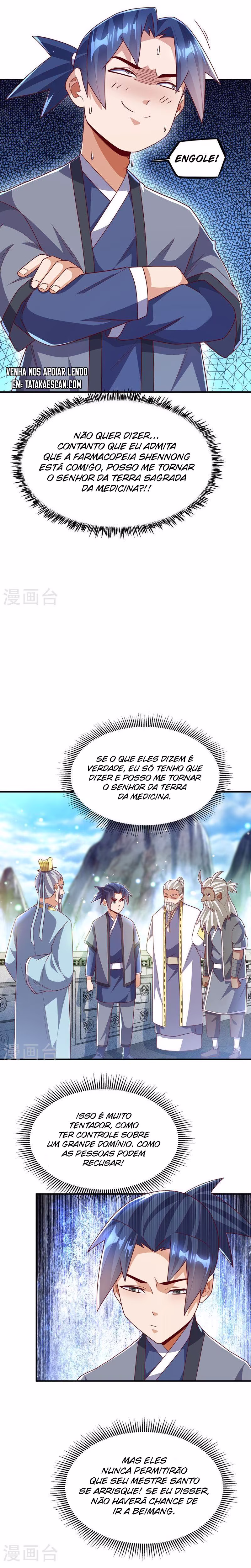 Martial Inverse, capítulo 257, página 2