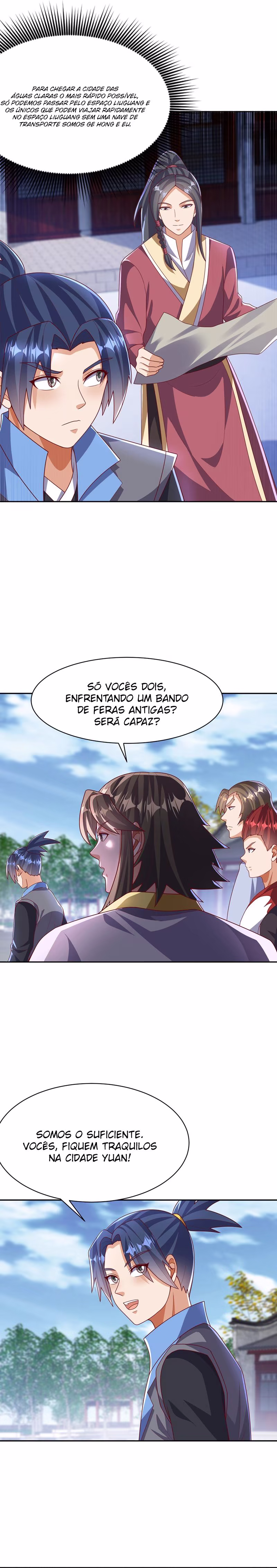 Martial Inverse, capítulo 444, página 2