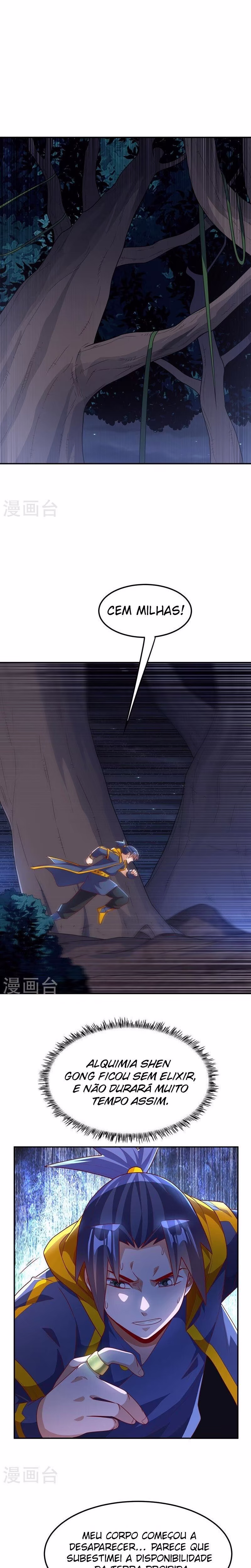 Martial Inverse, capítulo 213, página 2