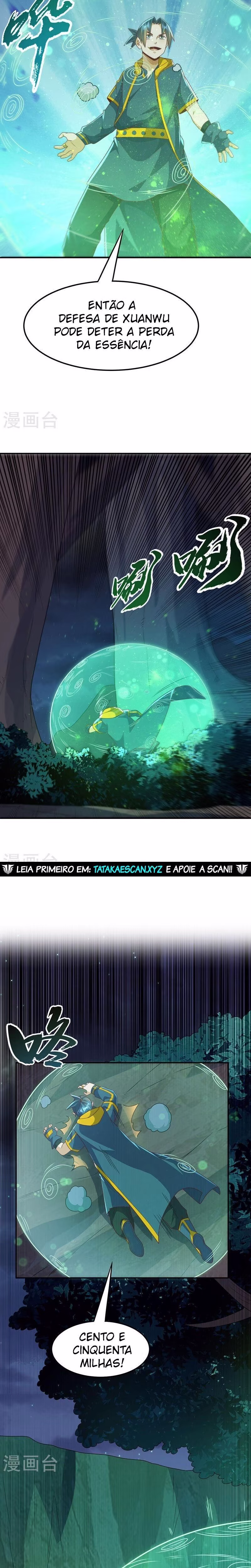 Martial Inverse, capítulo 213, página 4