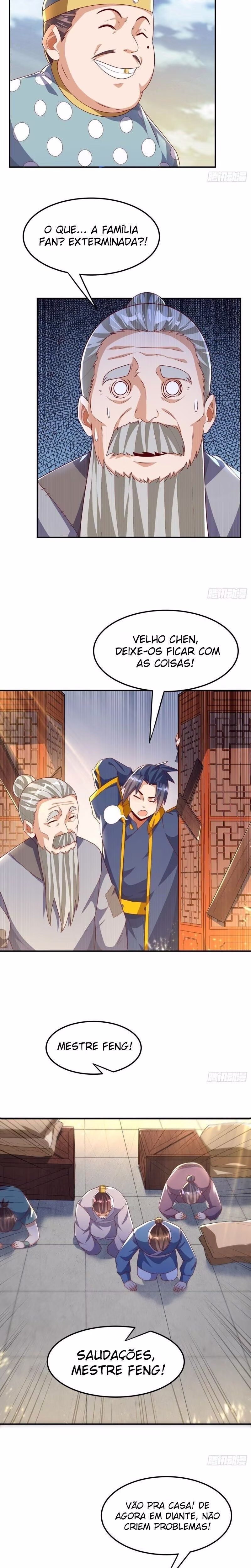 Martial Inverse, capítulo 203, página 3