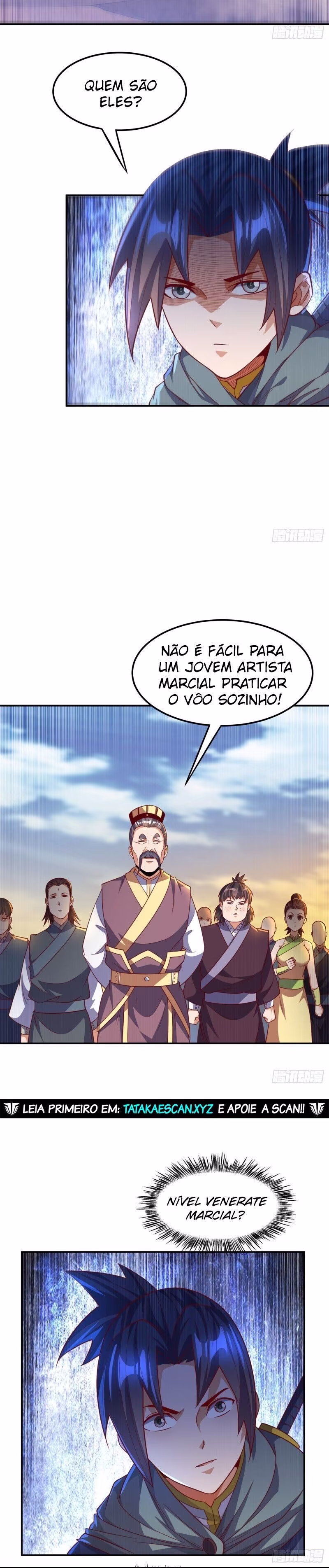 Martial Inverse, capítulo 143, página 4