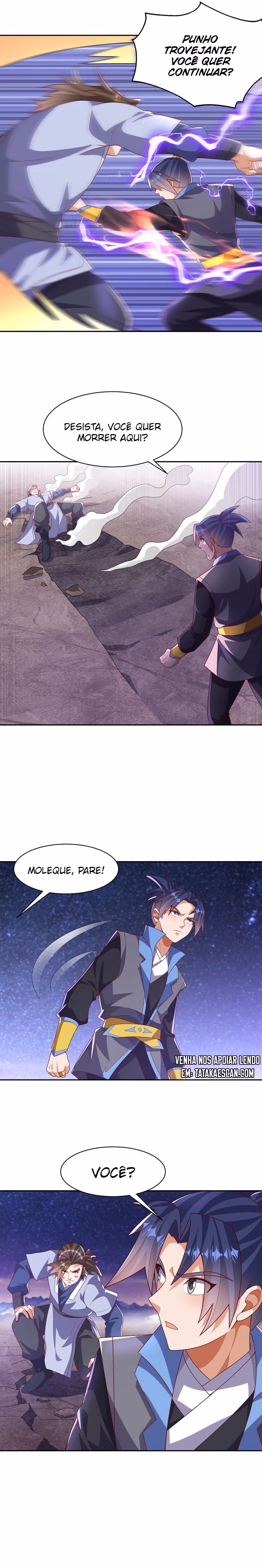 Martial Inverse, capítulo 436, página 2