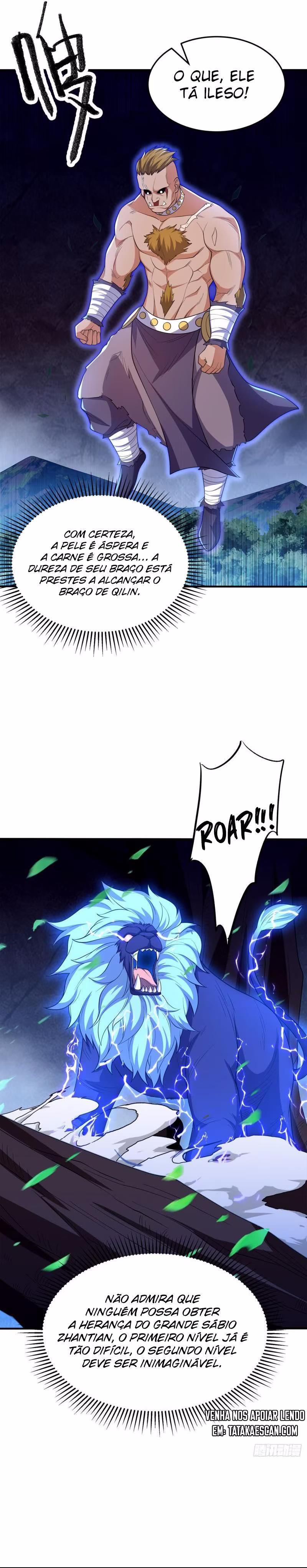 Martial Inverse, capítulo 268, página 2