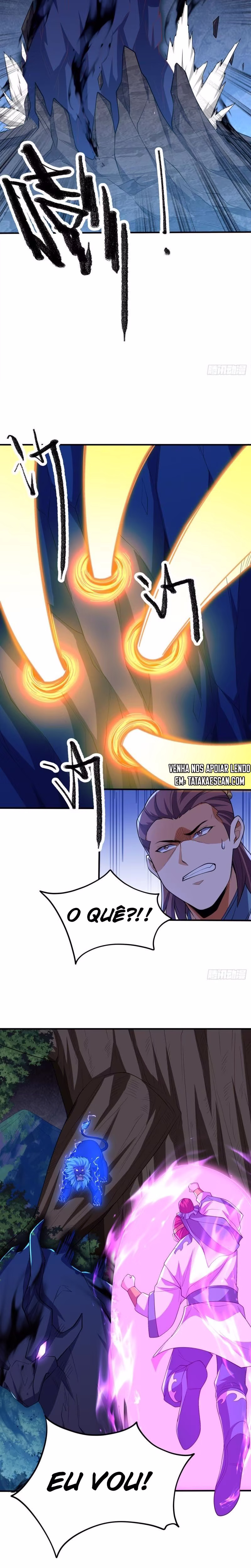 Martial Inverse, capítulo 268, página 4