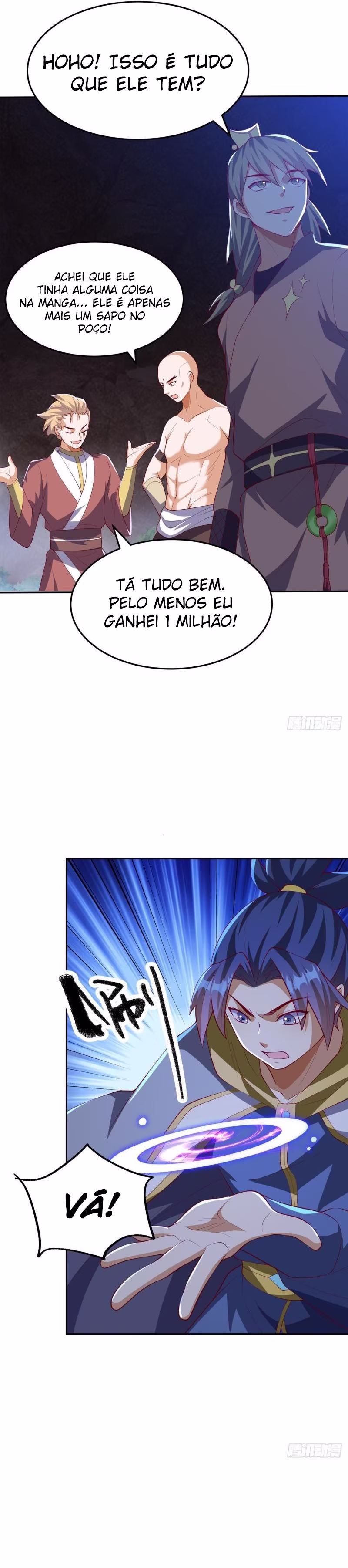 Martial Inverse, capítulo 269, página 2