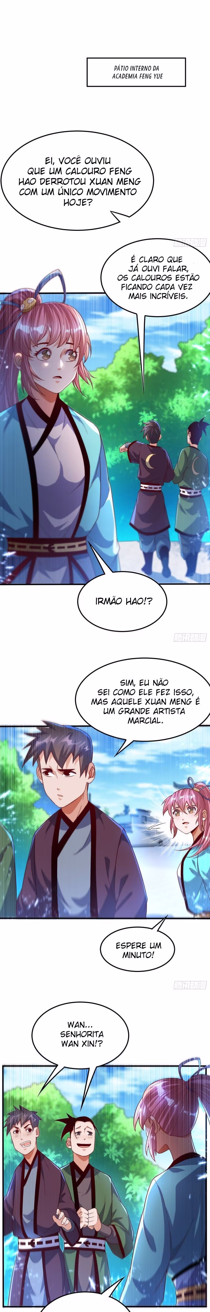 Martial Inverse, capítulo 85, página 2