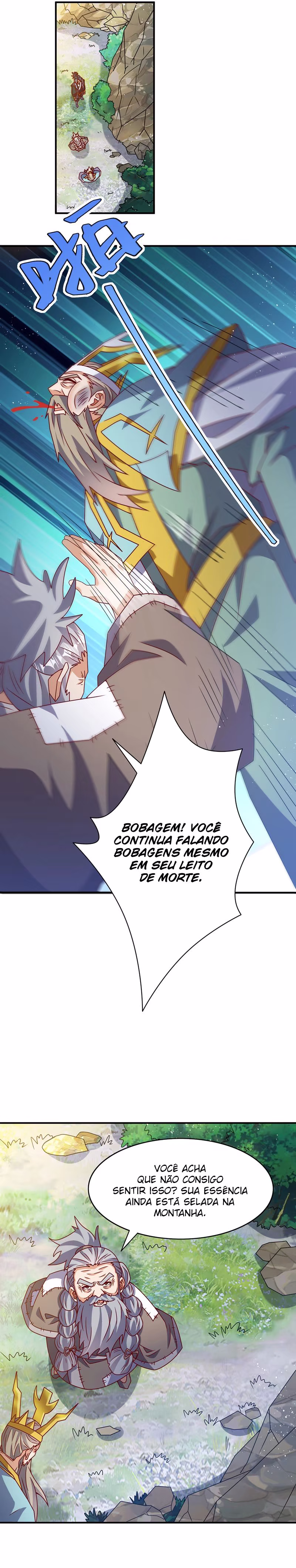 Martial Inverse, capítulo 424, página 4