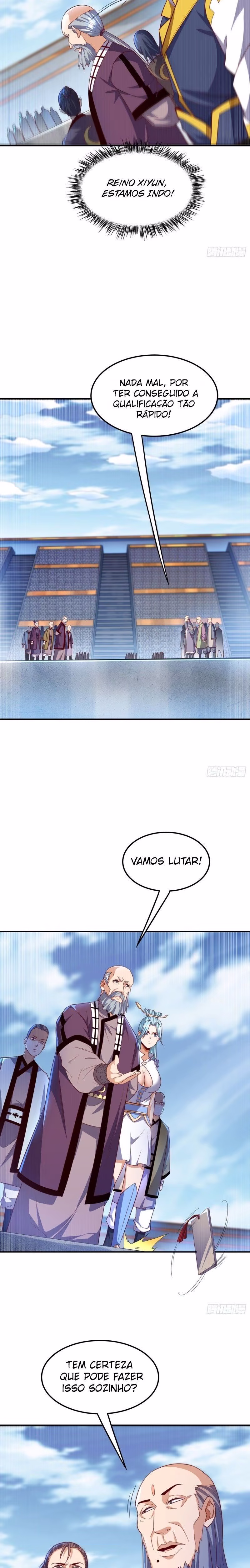 Martial Inverse, capítulo 150, página 3