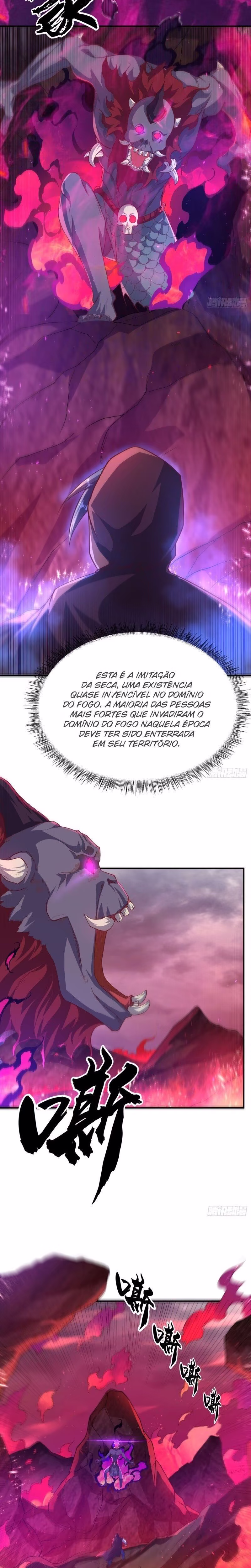 Martial Inverse, capítulo 107, página 3