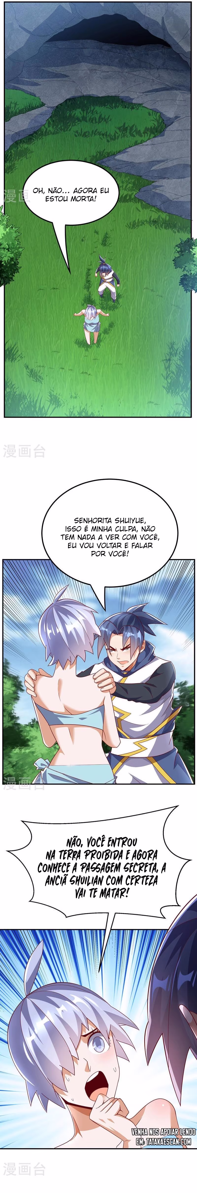 Martial Inverse, capítulo 319, página 3