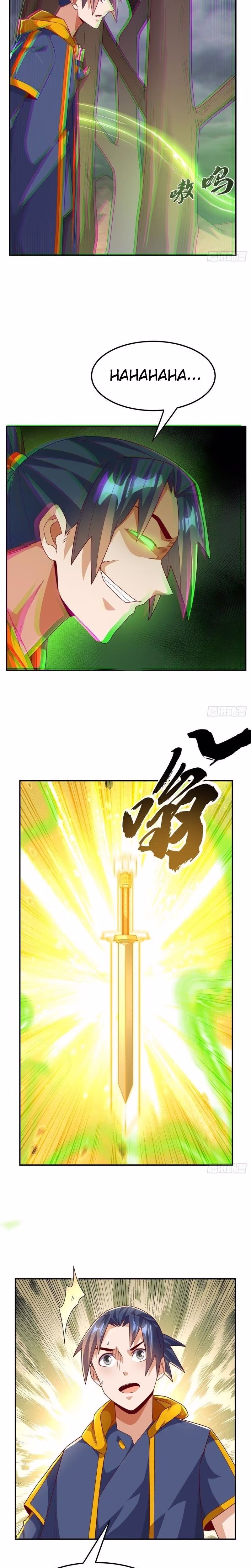 Martial Inverse, capítulo 207, página 3