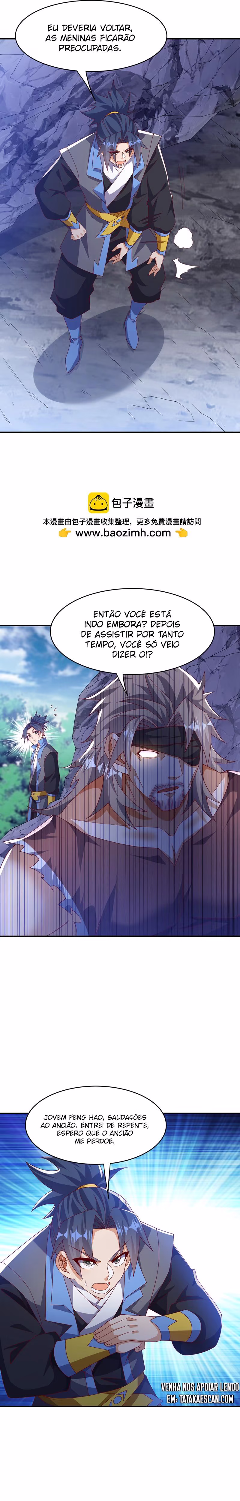 Martial Inverse, capítulo 454, página 2