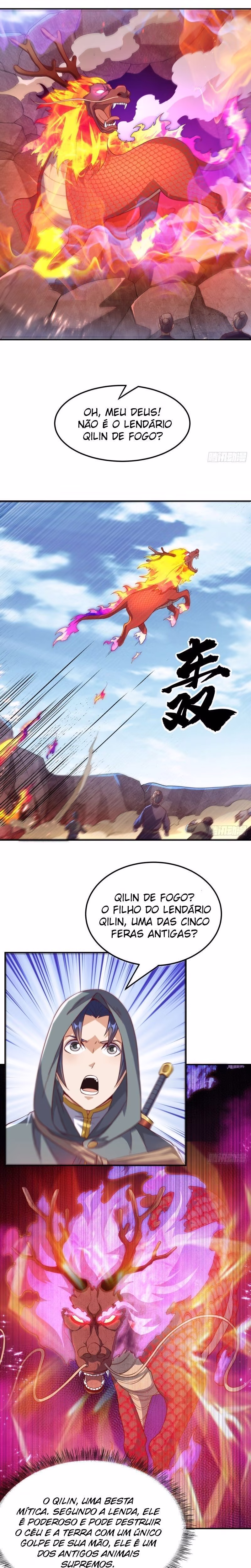Martial Inverse, capítulo 134, página 2