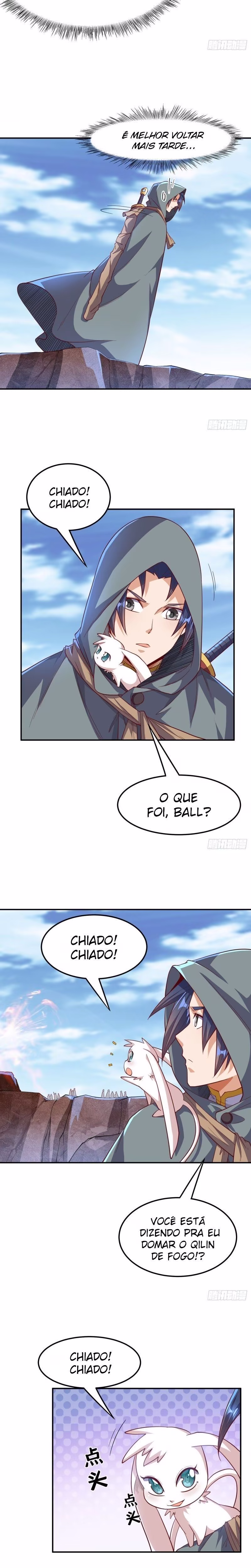 Martial Inverse, capítulo 134, página 3