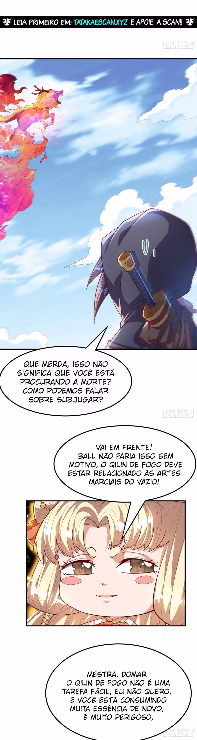 Martial Inverse, capítulo 134, página 4