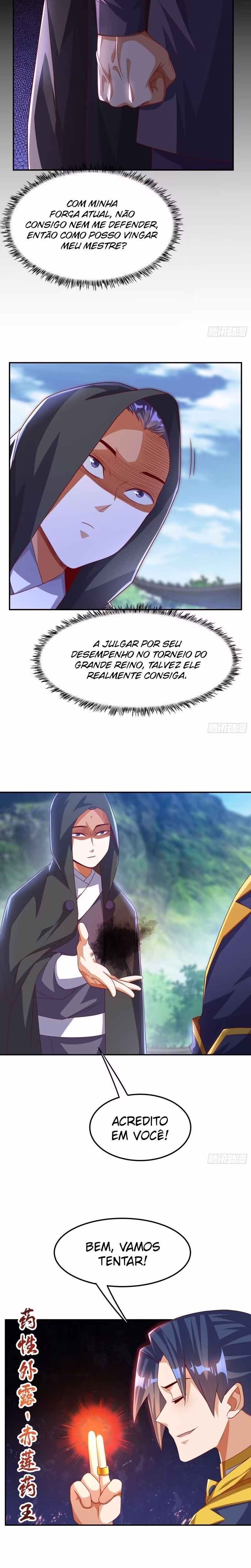 Martial Inverse, capítulo 172, página 3