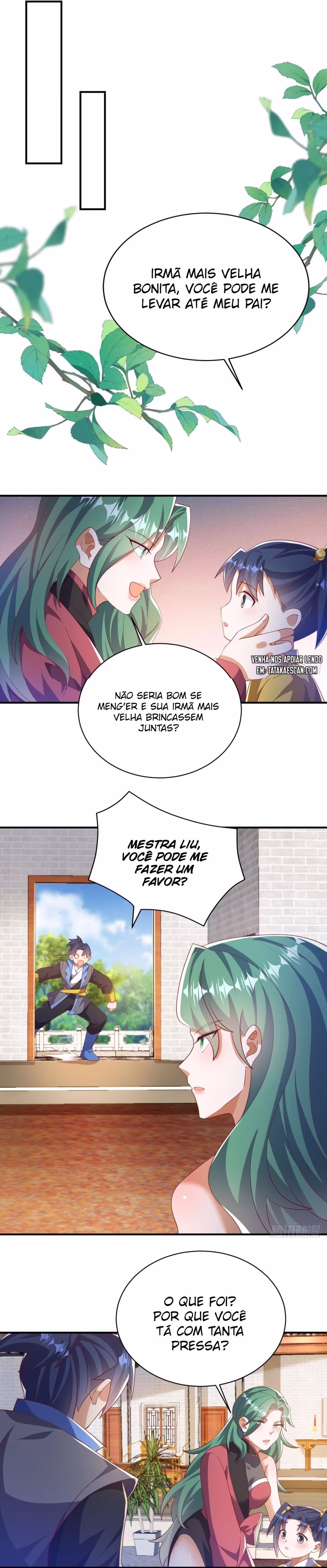 Martial Inverse, capítulo 536, página 3