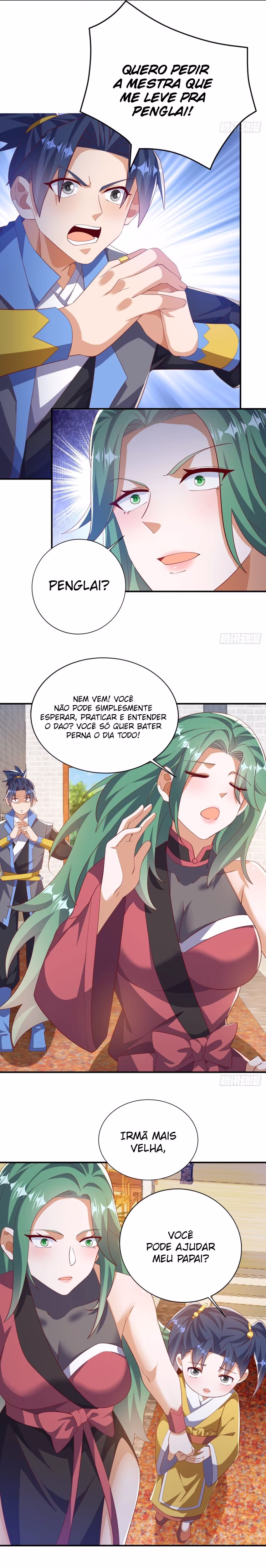 Martial Inverse, capítulo 536, página 4