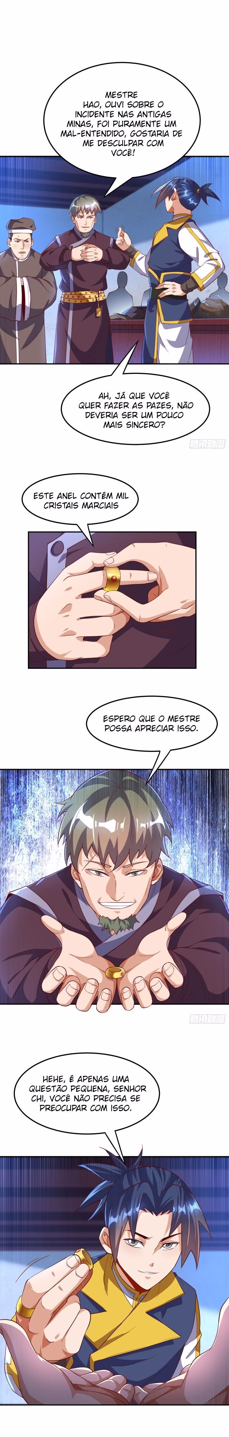 Martial Inverse, capítulo 127, página 2