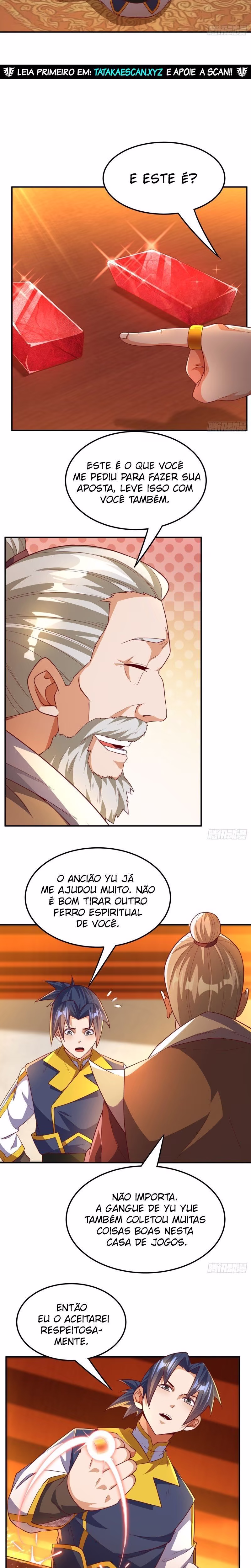 Martial Inverse, capítulo 127, página 4