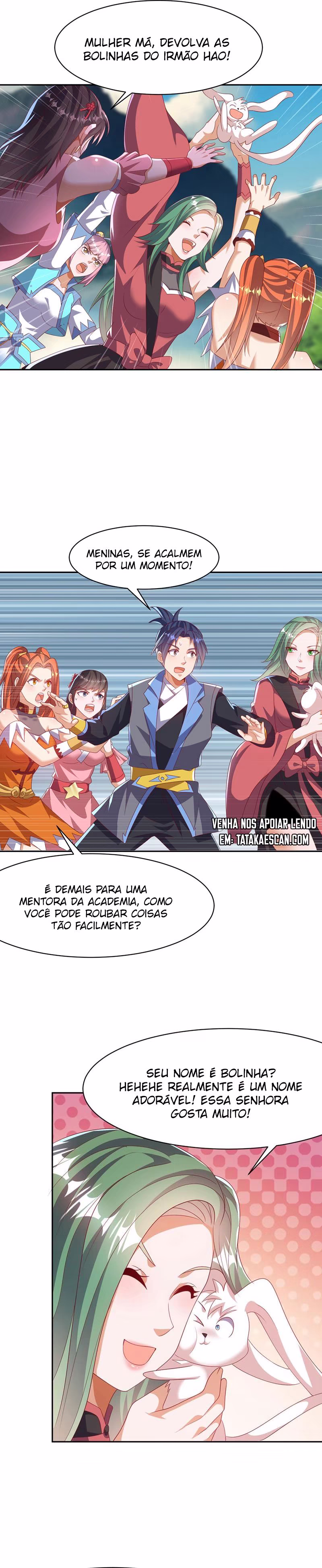 Martial Inverse, capítulo 440, página 4