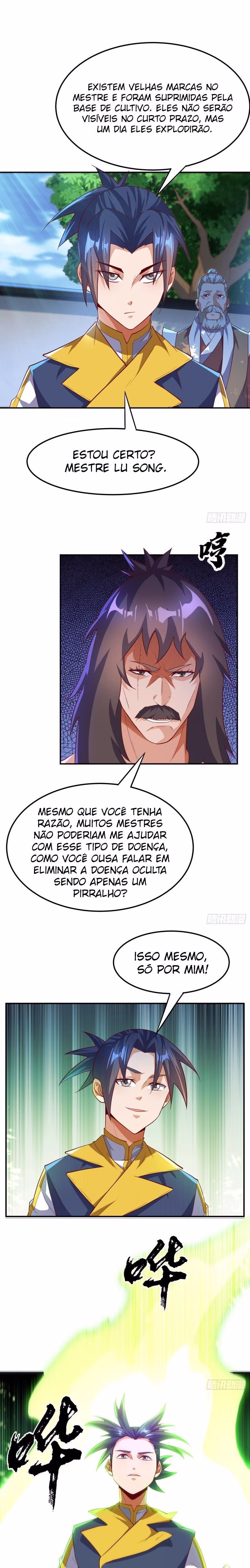 Martial Inverse, capítulo 128, página 2