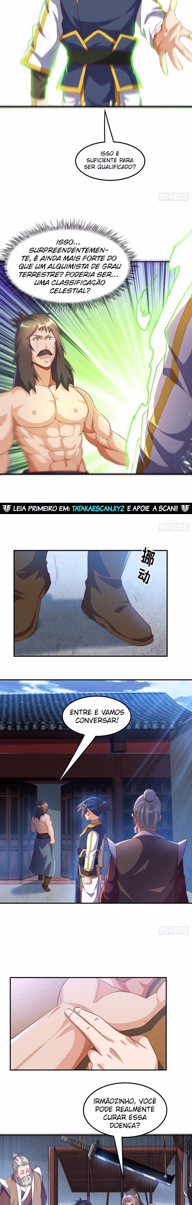 Martial Inverse, capítulo 128, página 3