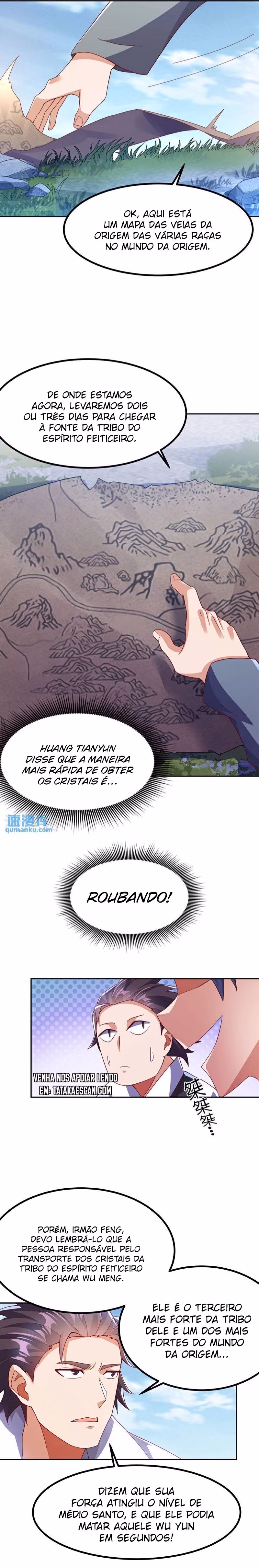 Martial Inverse, capítulo 371, página 2