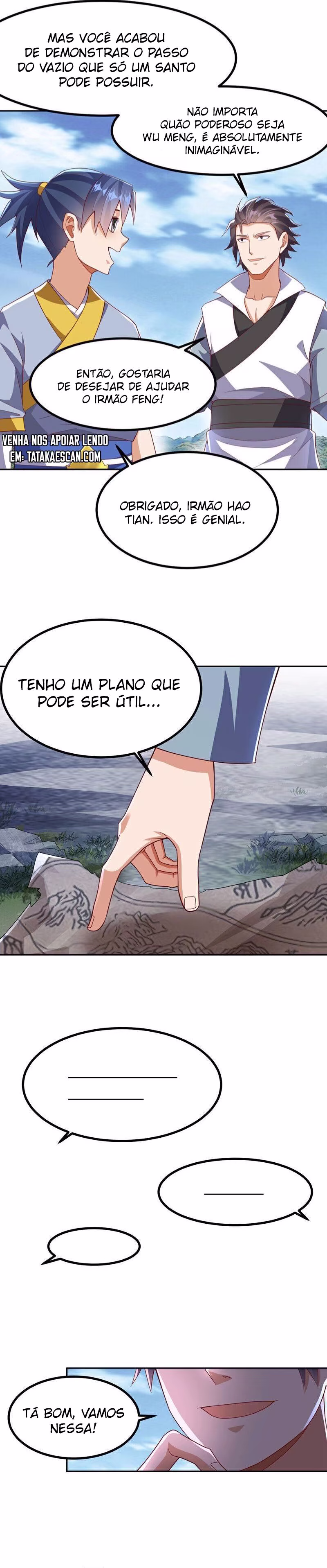 Martial Inverse, capítulo 371, página 4