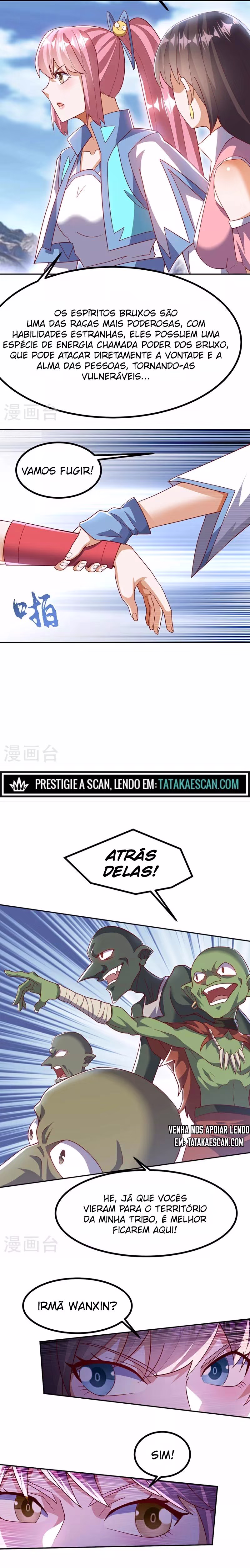 Martial Inverse, capítulo 368, página 2