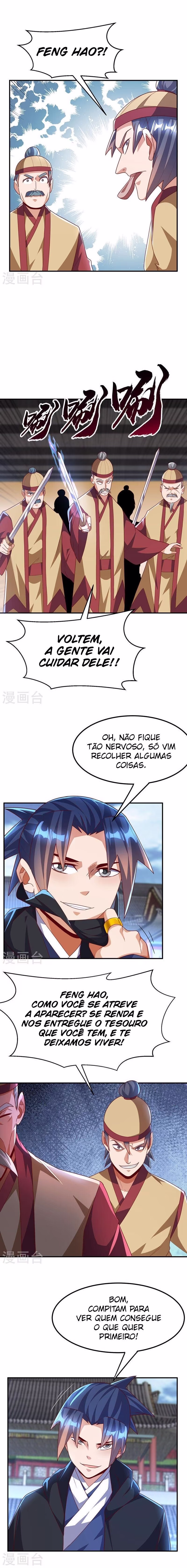 Martial Inverse, capítulo 231, página 3