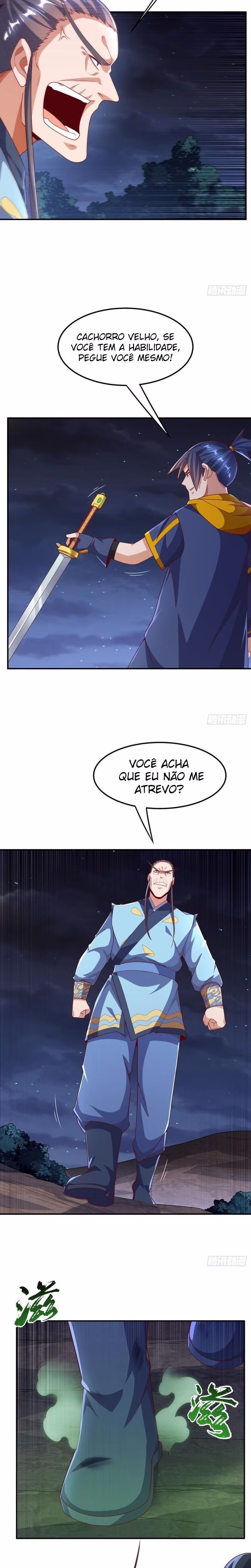 Martial Inverse, capítulo 212, página 3