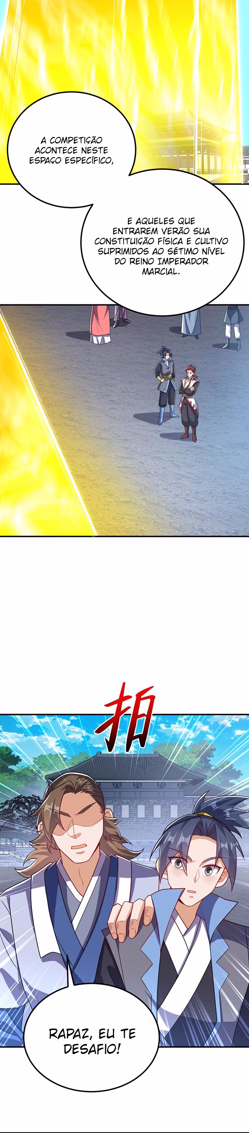 Martial Inverse, capítulo 432, página 2
