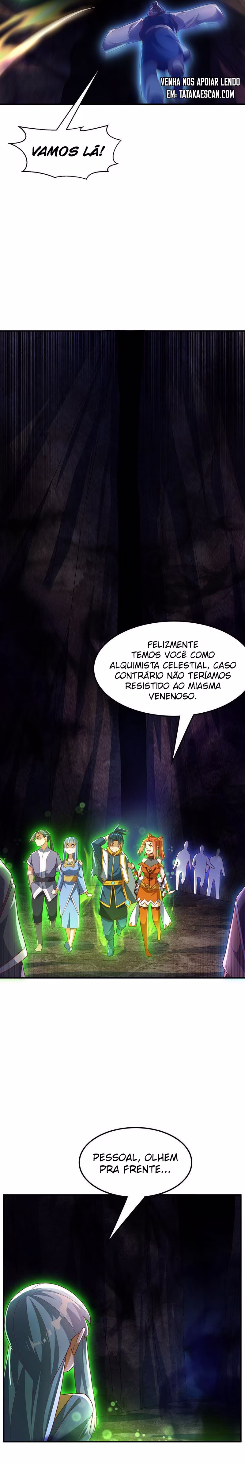 Martial Inverse, capítulo 265, página 4