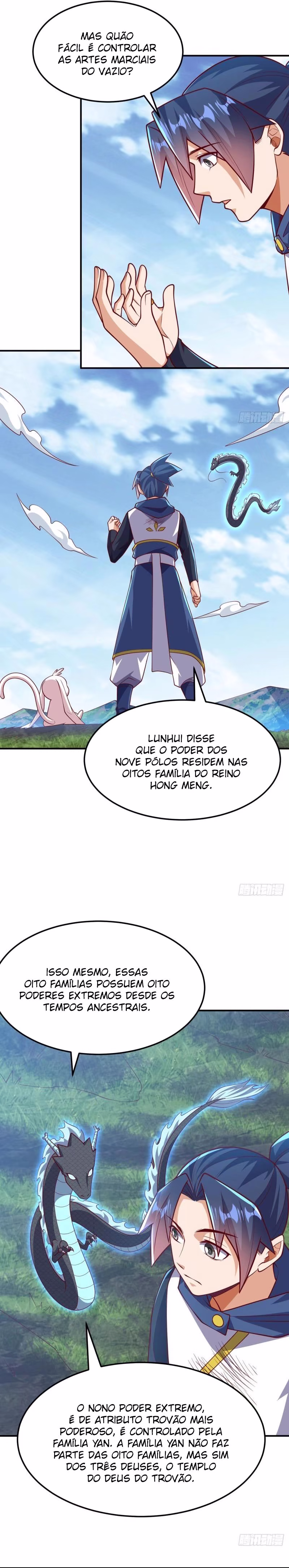 Martial Inverse, capítulo 328, página 2