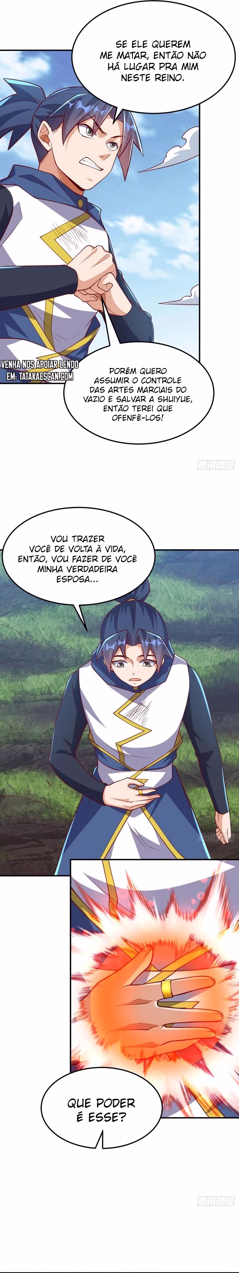 Martial Inverse, capítulo 328, página 3