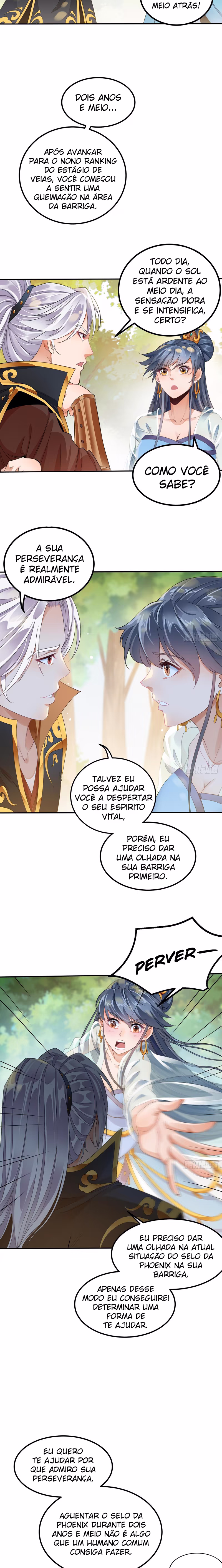 Eternal Emperor, capítulo 8, página 3